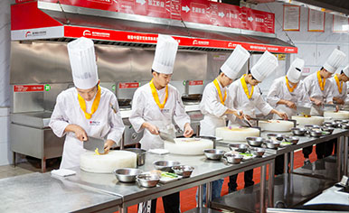 广西华南烹饪学校入学答疑