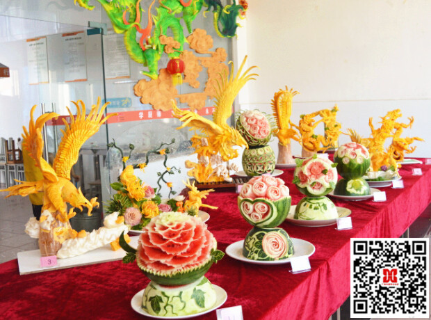 广西华南烹饪学校