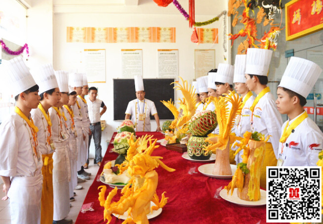 广西华南烹饪学校