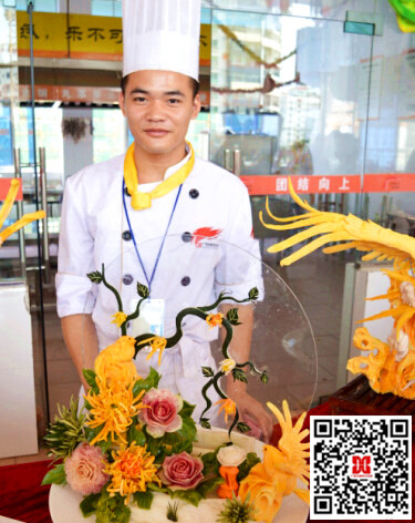 广西华南烹饪学校