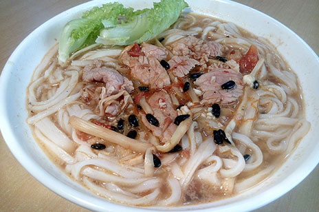 南宁老友粉培训