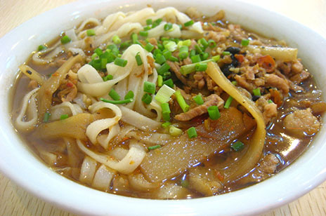 广西老友粉培训